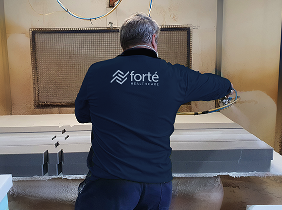 Forte Manufacturing - Adhesive 3