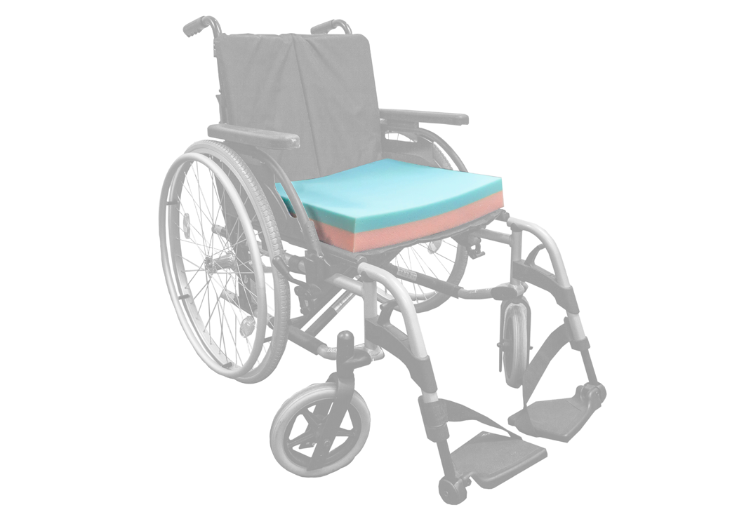 1-Sonnet-2-Core-Low-Profile-Pressure-Care-Wheelchair-Cushion