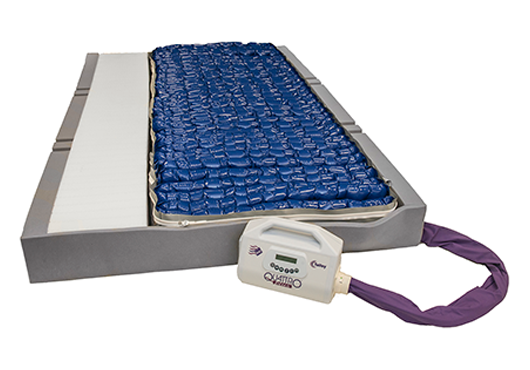 2-Pressure-care-air-mattress-surround-bed-box-foam-edge-support