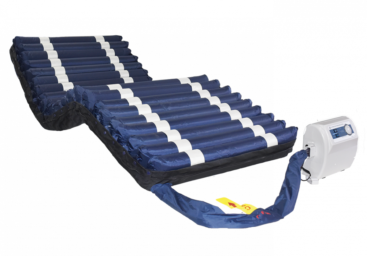 OTICA EZ-115C Air Bed Mattress with Air Pump To Prevent Bed Sores Massager  - OTICA : Flipkart.com