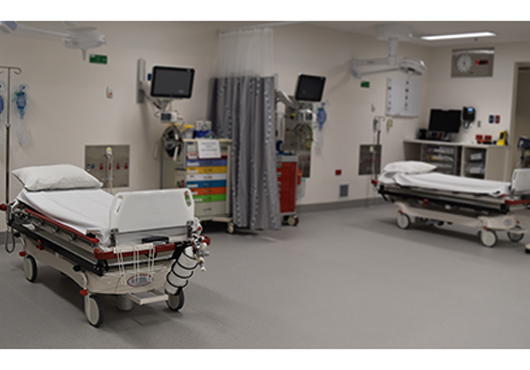 5.-Hospital-Ward-Icon-IS22-Stretcher-Mattresses-in-use
